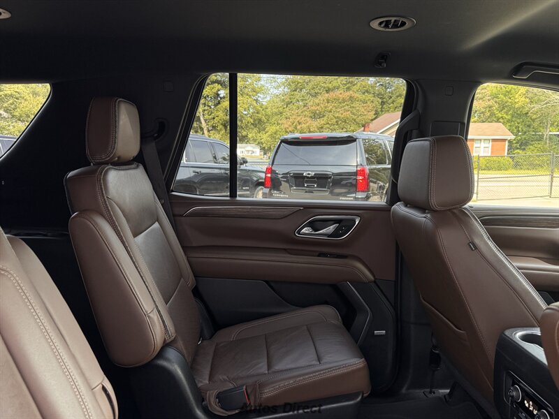 2021 Chevrolet Tahoe High Country - Photo 32