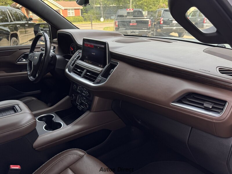 2021 Chevrolet Tahoe High Country - Photo 25