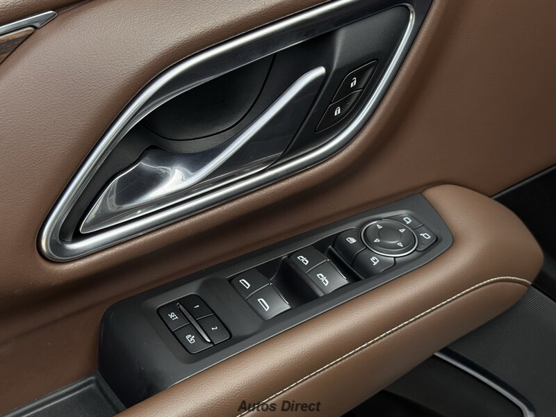 2021 Chevrolet Tahoe High Country - Photo 42