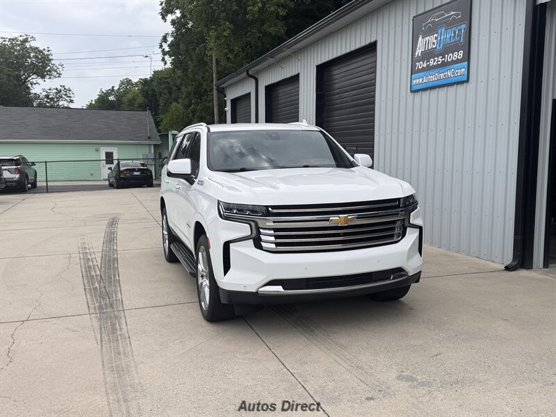 2021 Chevrolet Tahoe High Country - Photo 14