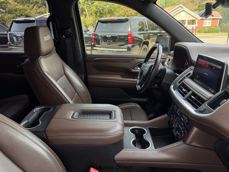 2021 Chevrolet Tahoe High Country - Photo 26