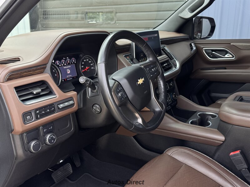 2021 Chevrolet Tahoe High Country - Photo 19