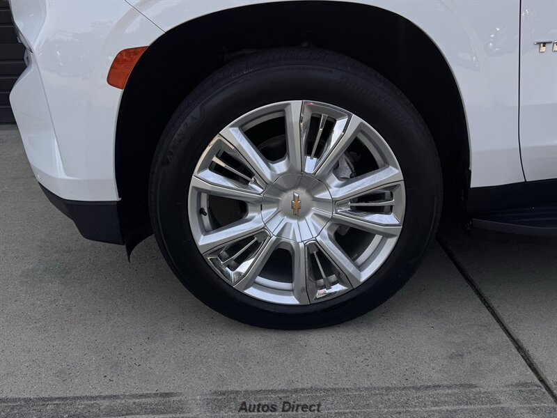 2021 Chevrolet Tahoe High Country - Photo 18