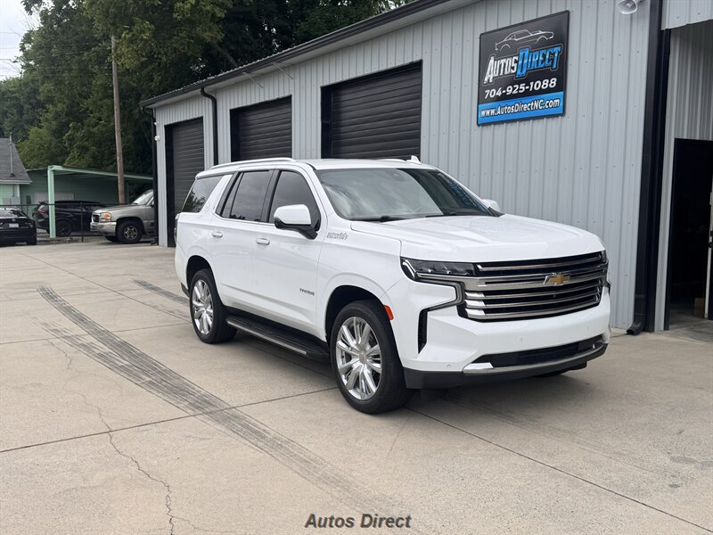 2021 Chevrolet Tahoe High Country - Photo 13