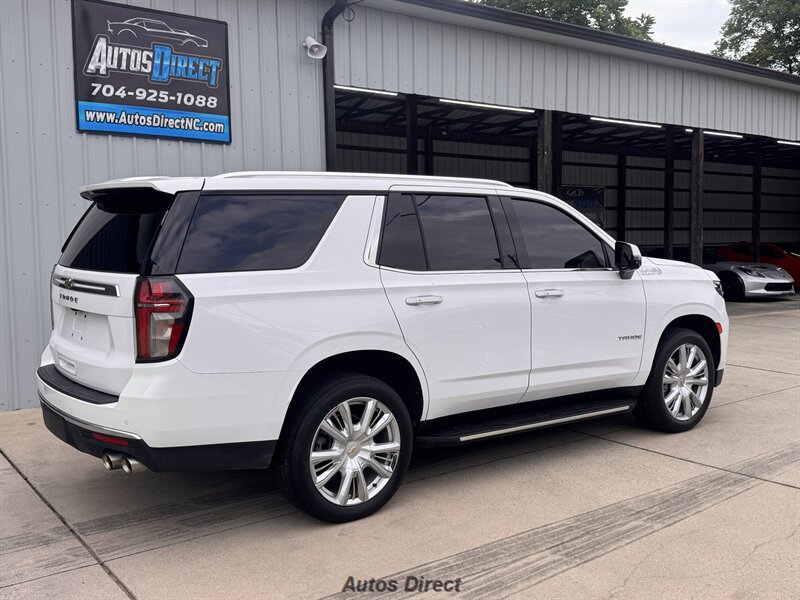 2021 Chevrolet Tahoe High Country - Photo 10