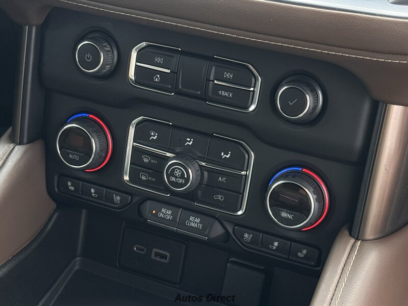 2021 Chevrolet Tahoe High Country - Photo 29