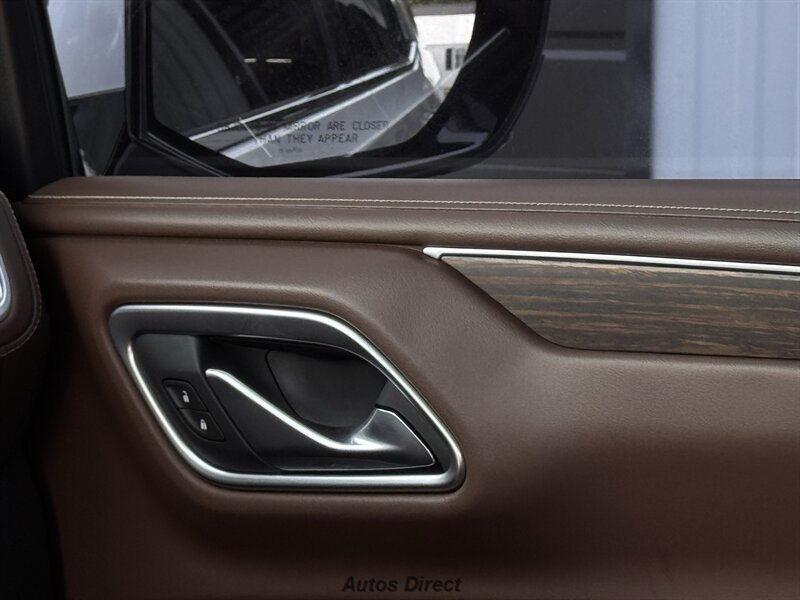 2021 Chevrolet Tahoe High Country - Photo 44