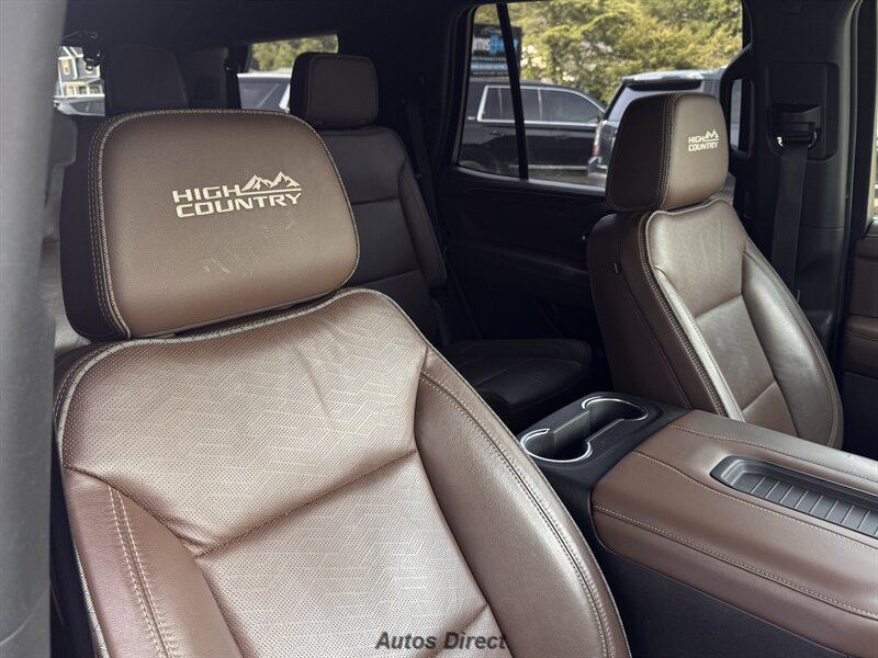 2021 Chevrolet Tahoe High Country - Photo 27