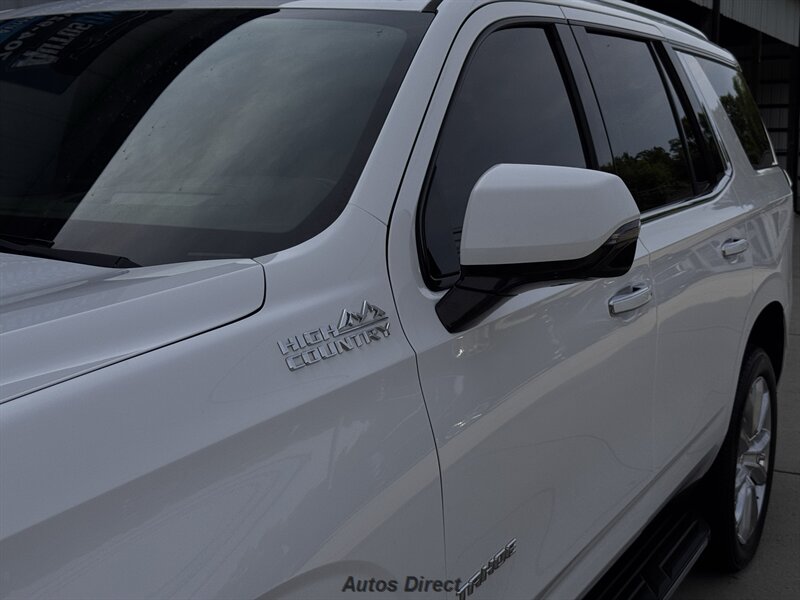 2021 Chevrolet Tahoe High Country - Photo 15