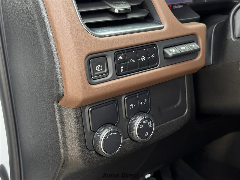 2021 Chevrolet Tahoe High Country - Photo 21