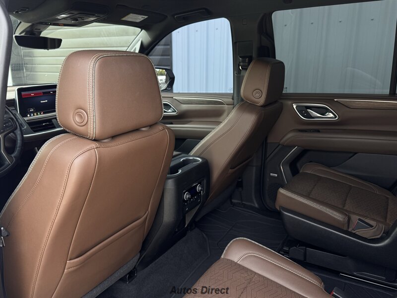 2021 Chevrolet Tahoe High Country - Photo 35