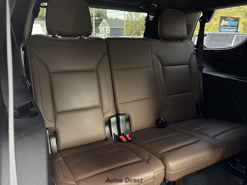 2021 Chevrolet Tahoe High Country - Photo 39