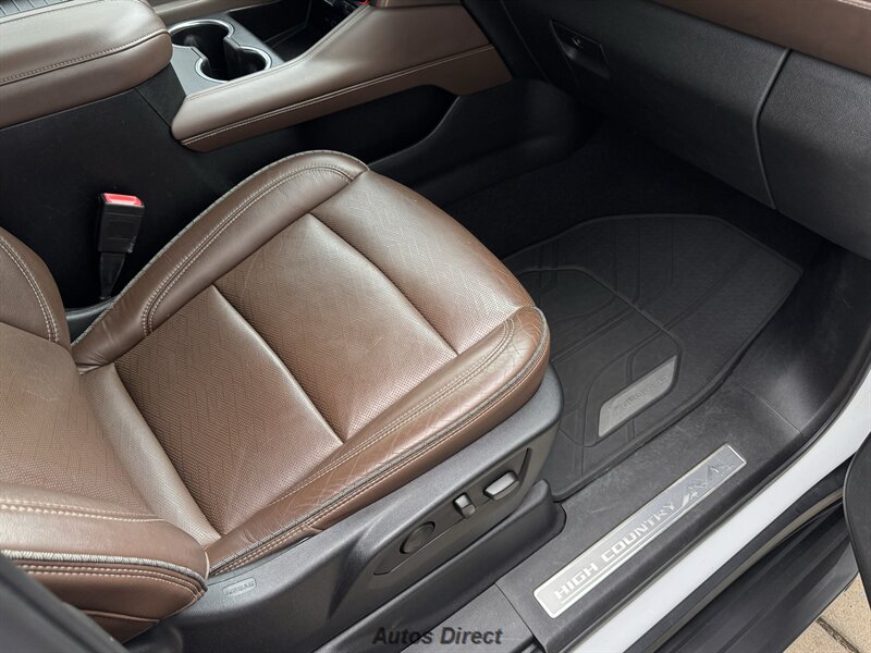 2021 Chevrolet Tahoe High Country - Photo 24