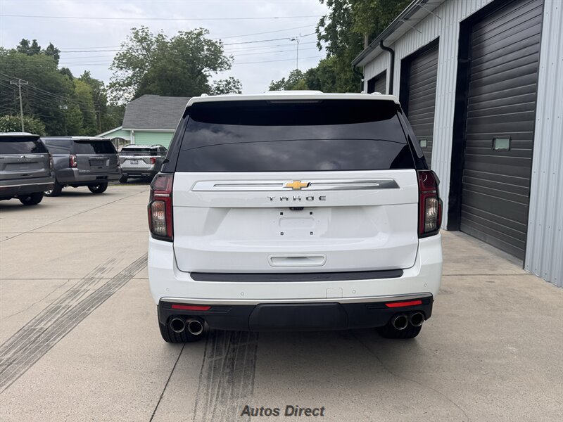 2021 Chevrolet Tahoe High Country - Photo 8