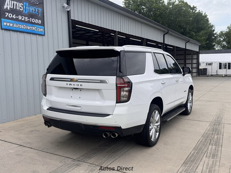 2021 Chevrolet Tahoe High Country - Photo 9