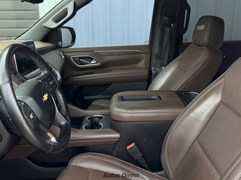 2021 Chevrolet Tahoe High Country - Photo 22