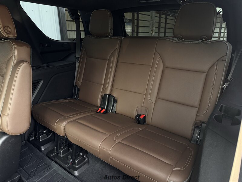 2021 Chevrolet Tahoe High Country - Photo 38
