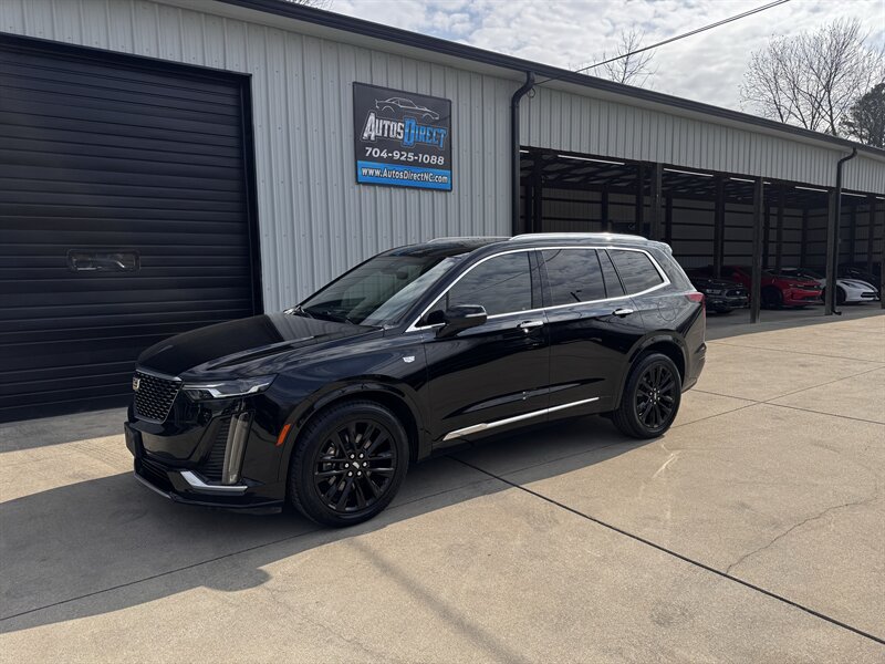 2020 Cadillac XT6 Premium Luxury