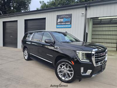 2021 GMC Yukon XL SLT SUV