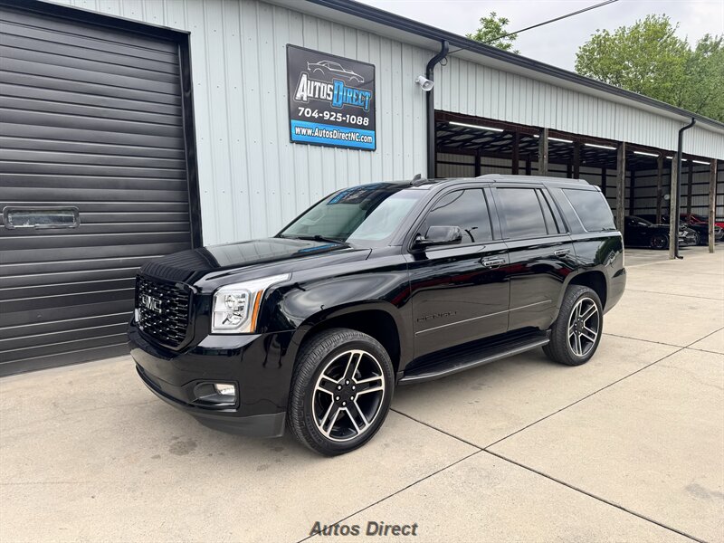 2017 GMC Yukon Denali  