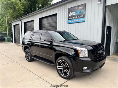 2017 GMC Yukon Denali SUV