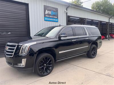 2019 Cadillac Escalade Premium Luxury  ESV SUV
