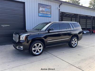 2017 GMC Yukon Denali  5SA SUV