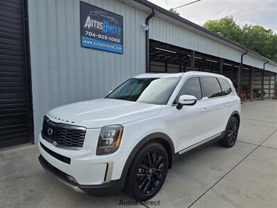 2020 Kia Telluride SX Limited SUV