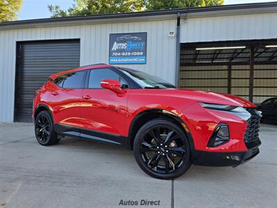 2019 Chevrolet Blazer RS SUV