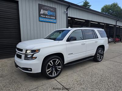 2018 Chevrolet Tahoe Premier SUV