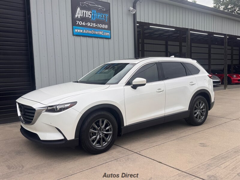 2021 Mazda CX-9 Touring  