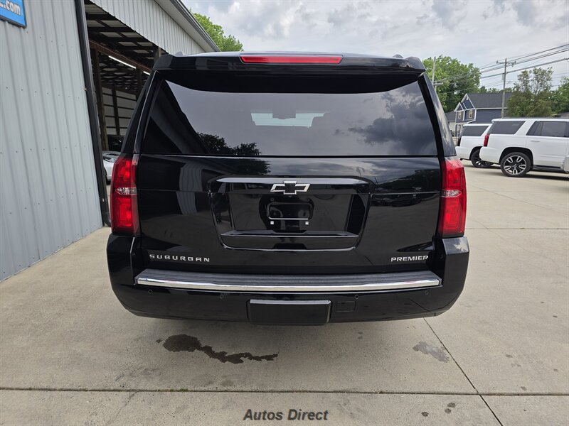 2019 Chevrolet Suburban Premier - Photo 21