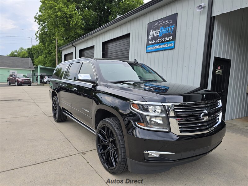 2019 Chevrolet Suburban Premier - Photo 10