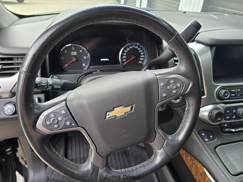 2019 Chevrolet Suburban Premier - Photo 37