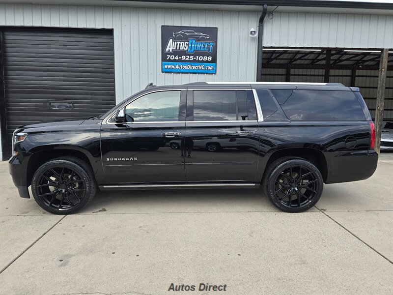 2019 Chevrolet Suburban Premier - Photo 6