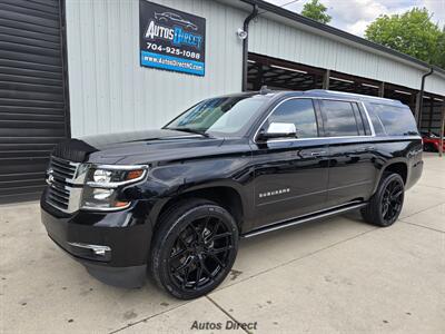 2019 Chevrolet Suburban Premier SUV