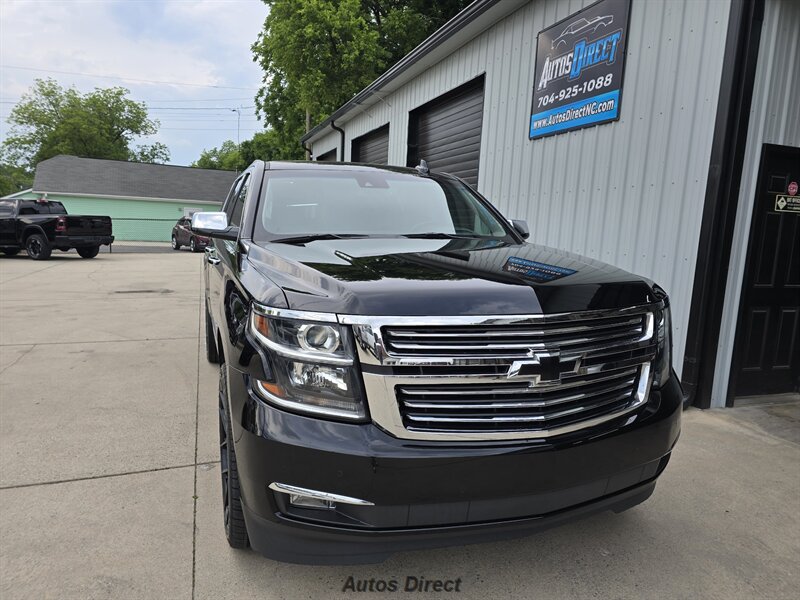 2019 Chevrolet Suburban Premier - Photo 20