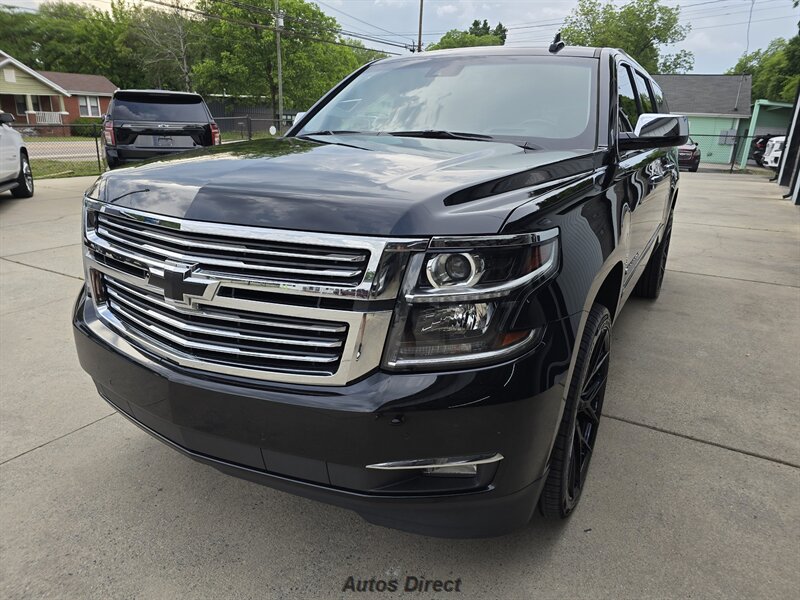 2019 Chevrolet Suburban Premier - Photo 19