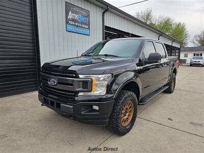 2019 Ford F-150 XLT Truck