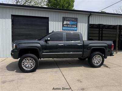 2017 GMC Sierra 1500 Denali Truck