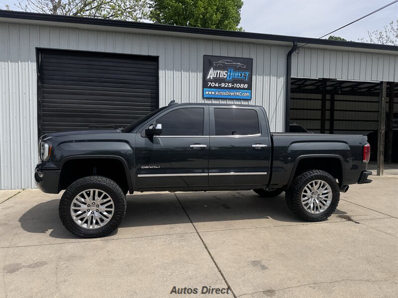 2017 GMC Sierra 1500 Denali  