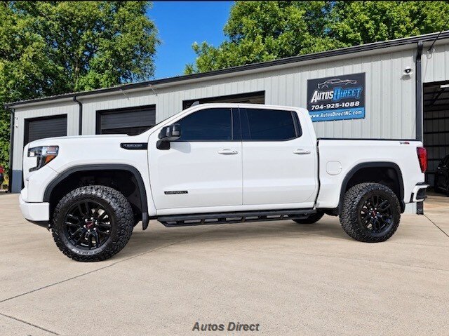 2020 GMC Sierra 1500 Elevation  