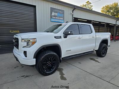 2020 GMC Sierra 1500 Elevation Truck
