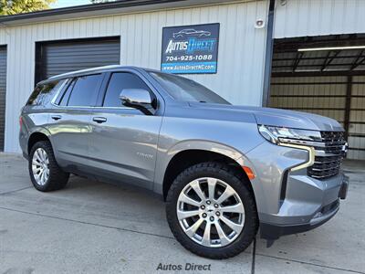2021 Chevrolet Tahoe LT SUV