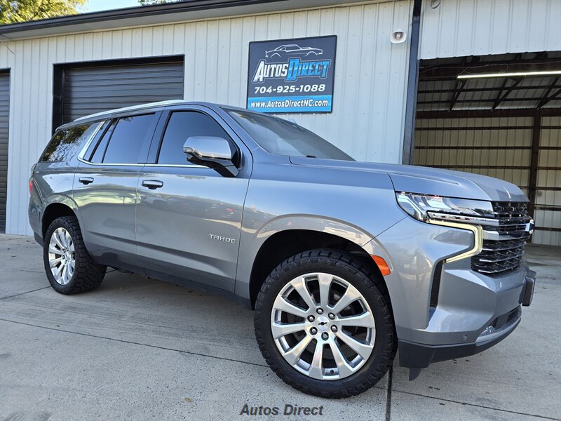 2021 Chevrolet Tahoe LT  