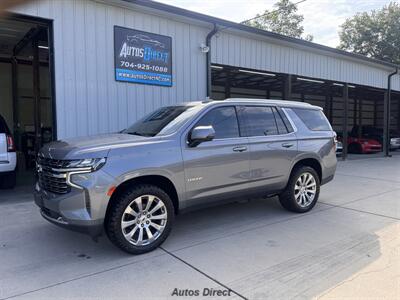 2021 Chevrolet Tahoe LT SUV