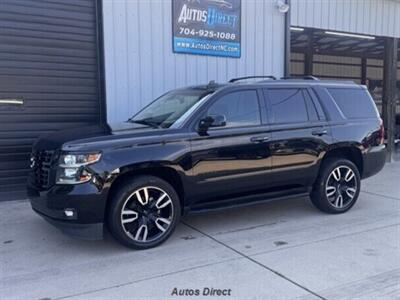2018 Chevrolet Tahoe RST Premier SUV