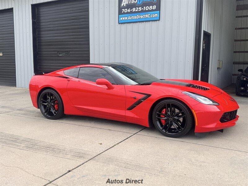2014 Chevrolet Corvette Z51 - Photo 10