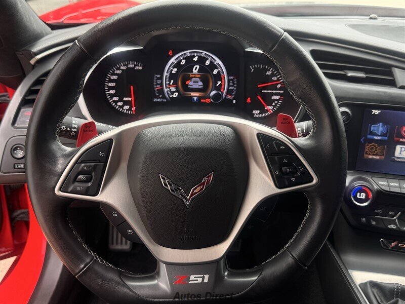 2014 Chevrolet Corvette Z51 - Photo 31