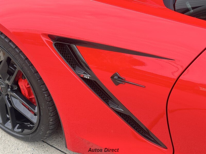 2014 Chevrolet Corvette Z51 - Photo 19
